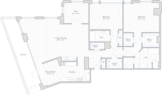 Floorplan - 1331