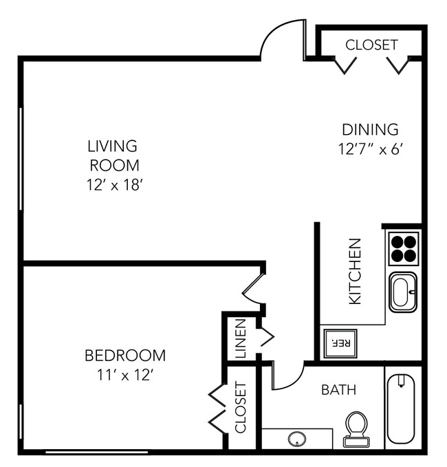 Floorplan - Medical Center Court