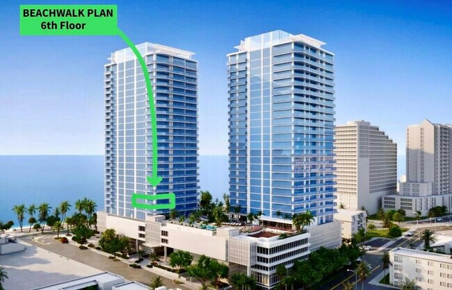 Building Photo - 151 N Seabreeze Blvd