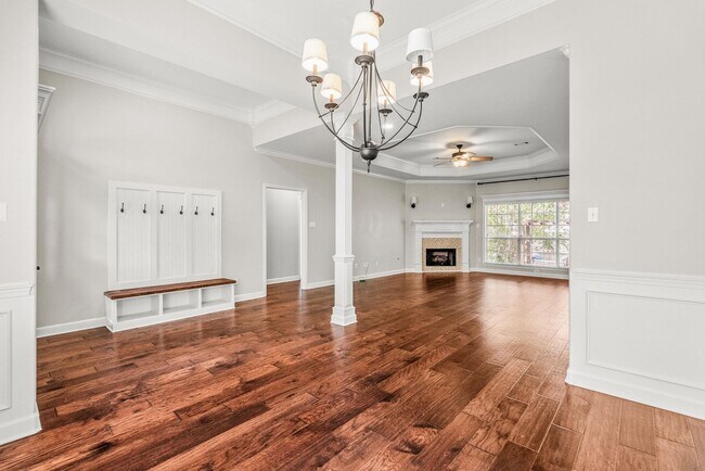 Building Photo - Updated 4BR/2BA One-Level Home on Maumelle Cul-de-Sac — Trail Access