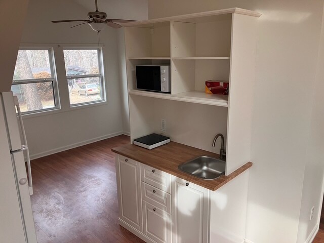 Kitchenette - 2 Mountain Site Ln Ext