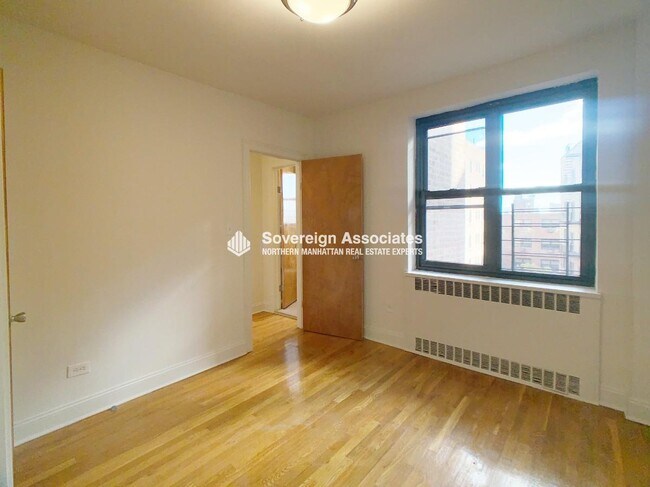 Floorplan - 700 Fort Washington Avenue