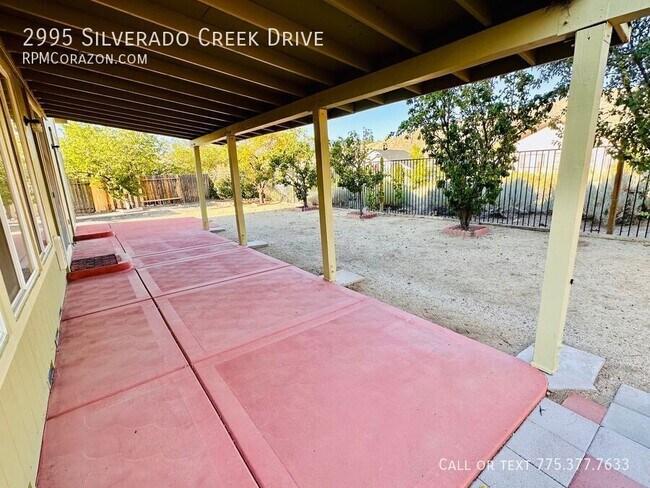 Building Photo - 2995 Silverado Creek Dr