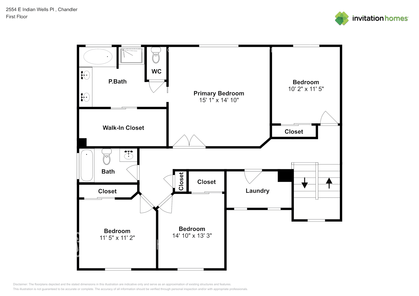 Building Photo - 2554 E Indian Wells Pl