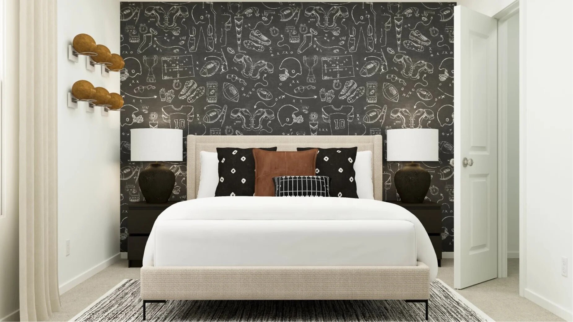 Bedroom 2 - 3121 Burmese St