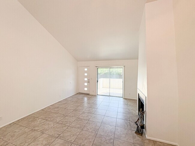 Interior Photo - Town Home Living