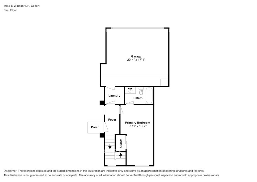Building Photo - 4084 E Windsor Dr