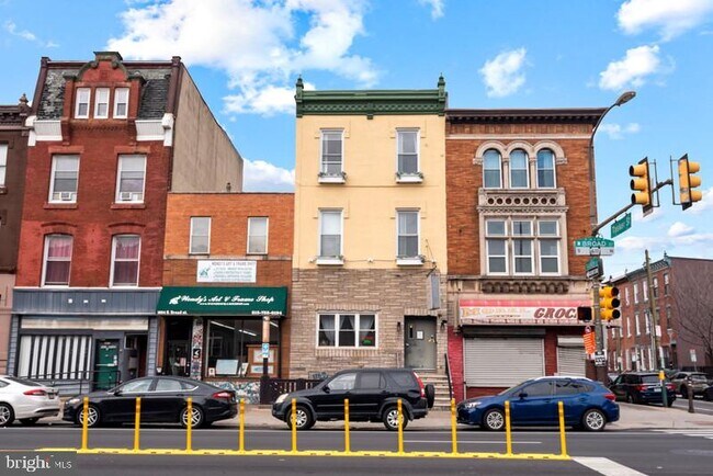 Building Photo - 1602 S Broad St