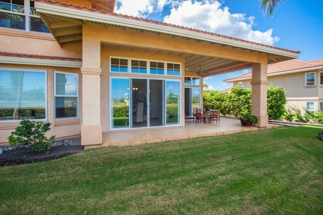 Building Photo - Gorgeous free standing luxury Hokulani Golf Villa fully furnished 3/2.5 for rent