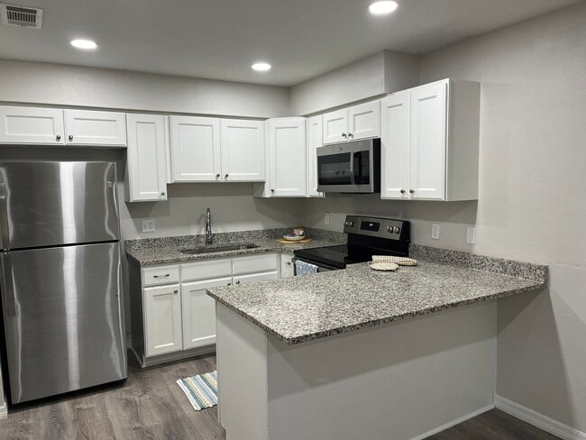 Interior Photo - Rosemere Flats