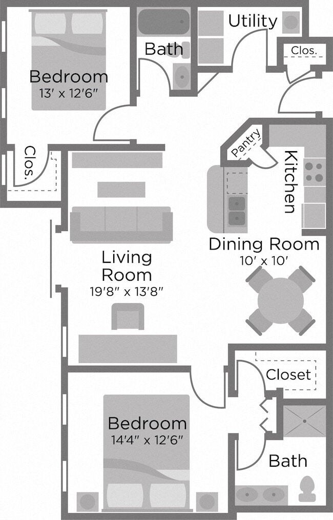Floorplan - Roebling Row
