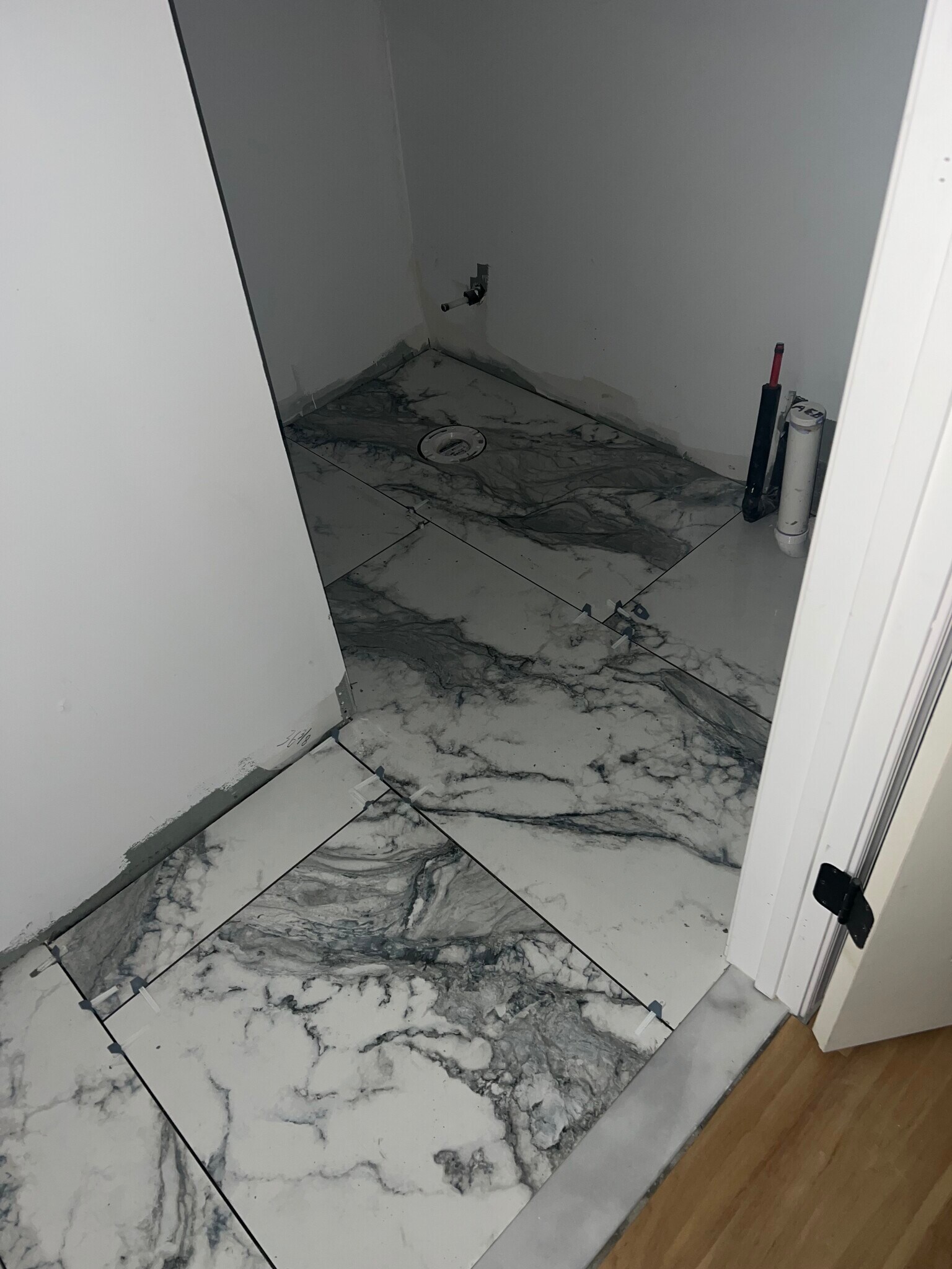 3rd bath floor - 2629 Heartwood Rd