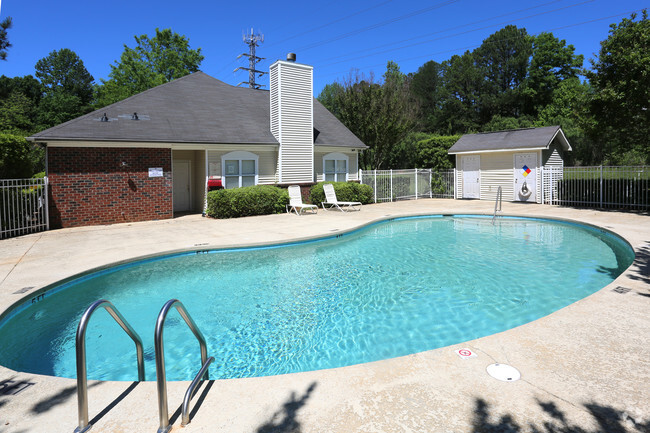 Pool - Rise Stone Gate