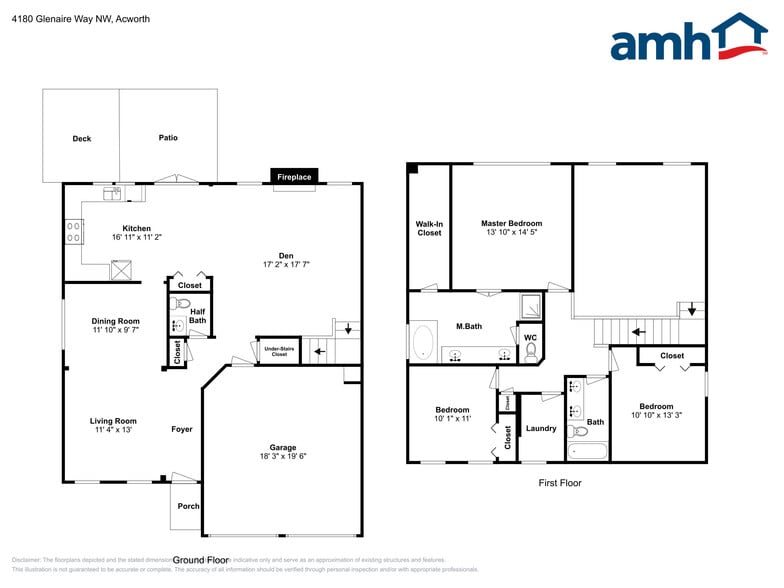 Building Photo - 4180 Glenaire Way NW