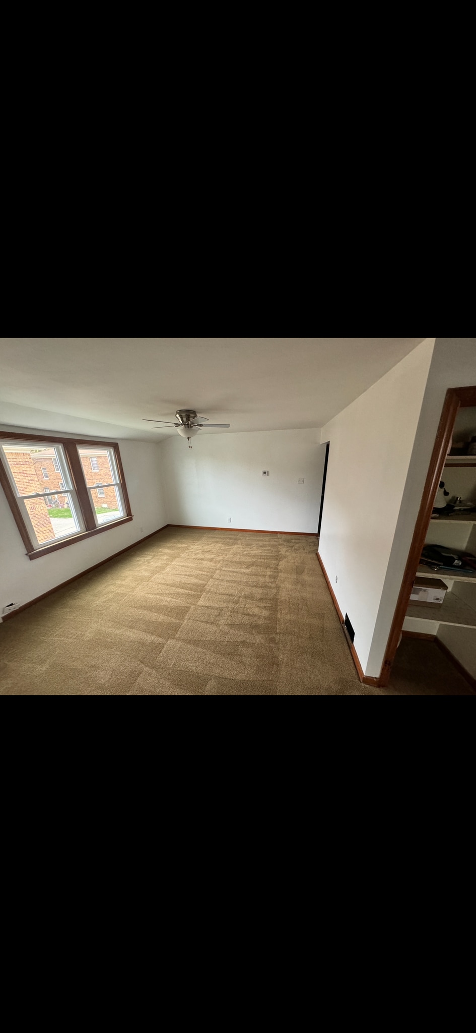 Living room - 213A S 76th St