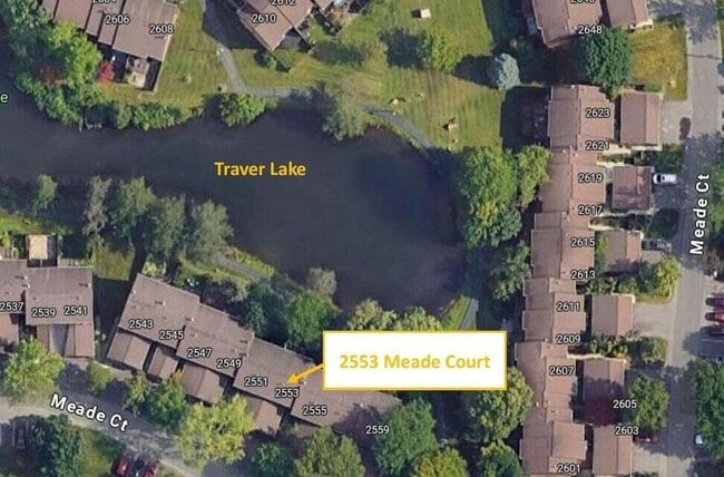 Building Photo - 2553 Meade Ct