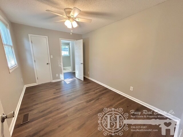 Bedroom 1 - 406 W Clay St