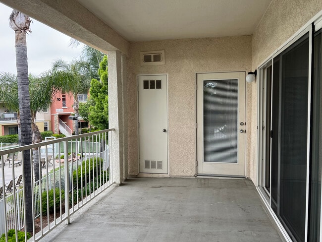 Balcony Door to Second Bedroom - 31230 Taylor Ln