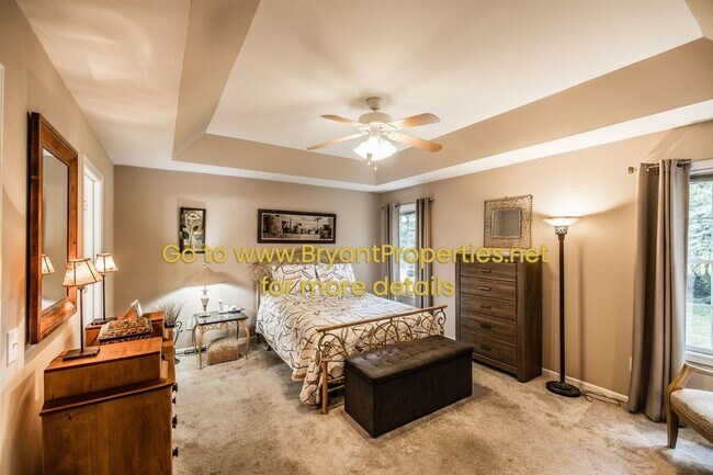 Building Photo - Madison/Rivergate Area - 3 Bedroom, 2.5 Baths