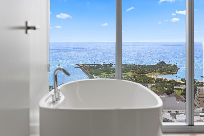 Building Photo - Brand-New 2BR/2BA with Stunning Ocean Views at Azure Ala Moana