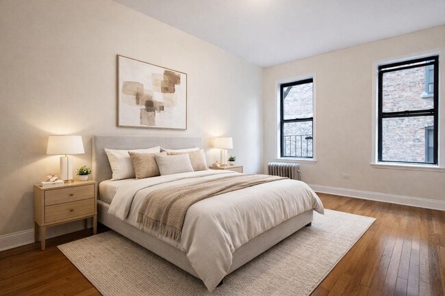 Floorplan - 300 Fort Washington Avenue