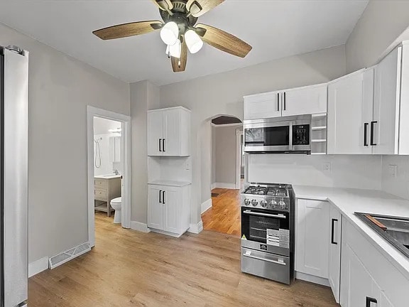 Newly renovated kitchen - 2431 S Williams St