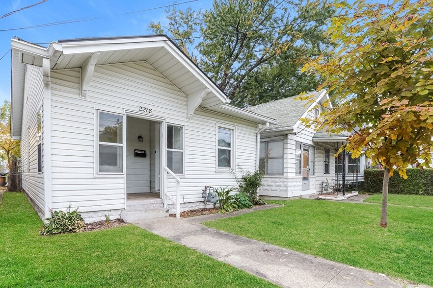 Building Photo - 2218 S Shelby St