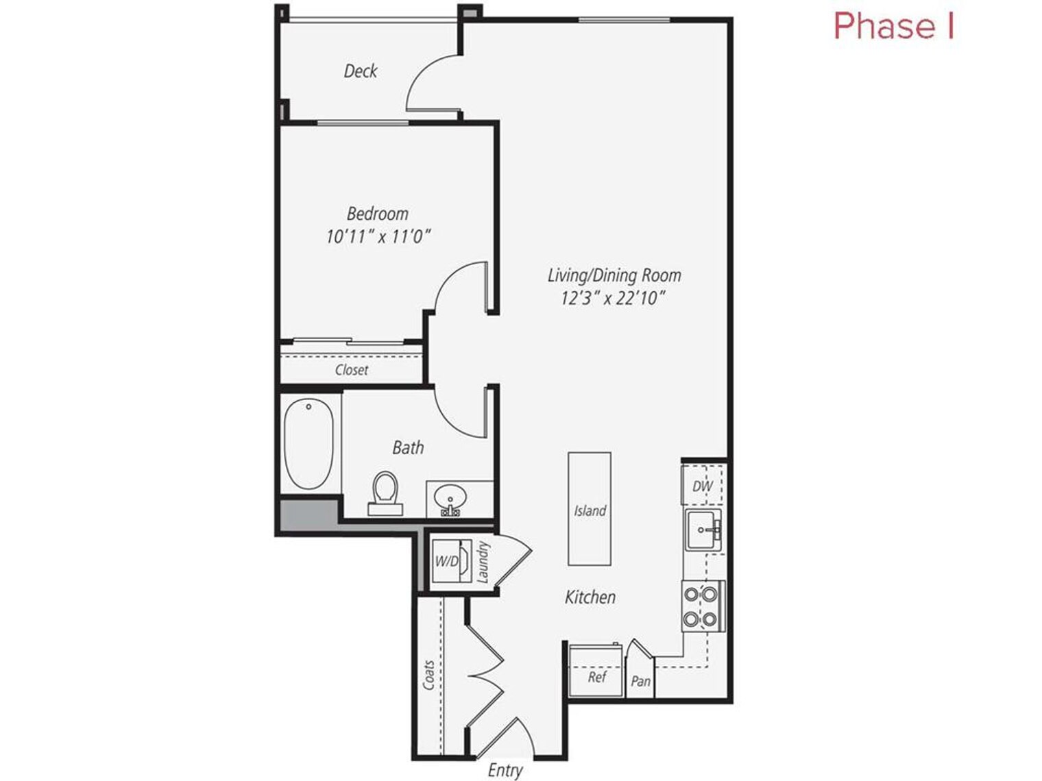 Building Photo - 1001 Harvey Dr