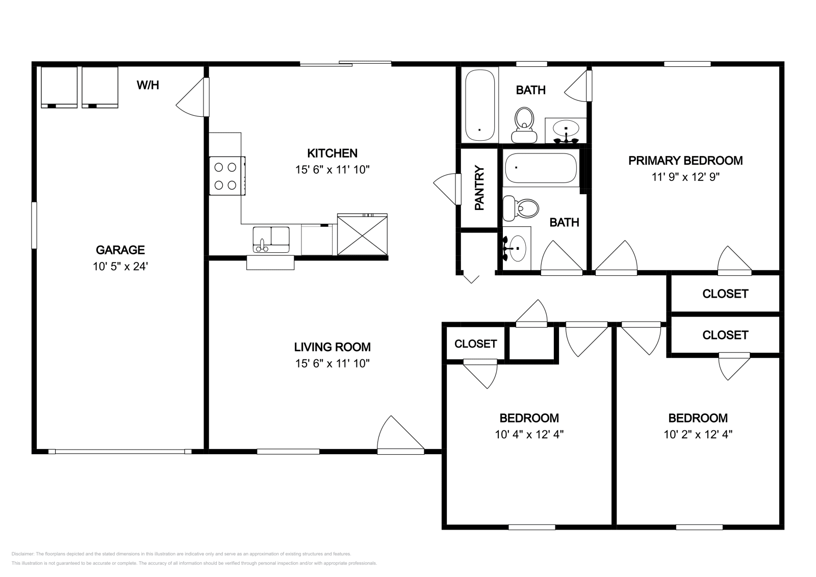 Building Photo - 1303 Eisenhower Dr