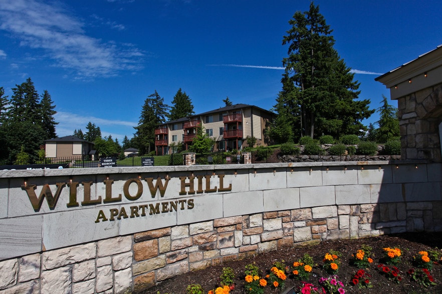 Willow Hill Puyallup, WA Apartment Finder