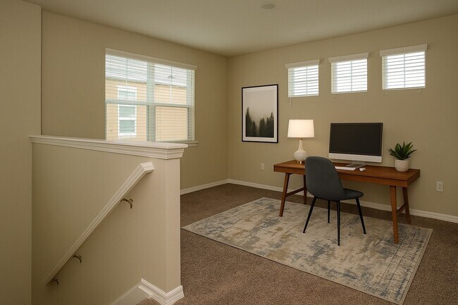 Building Photo - Beautiful 4 bed 3 bath w/loft, 2 story hom...