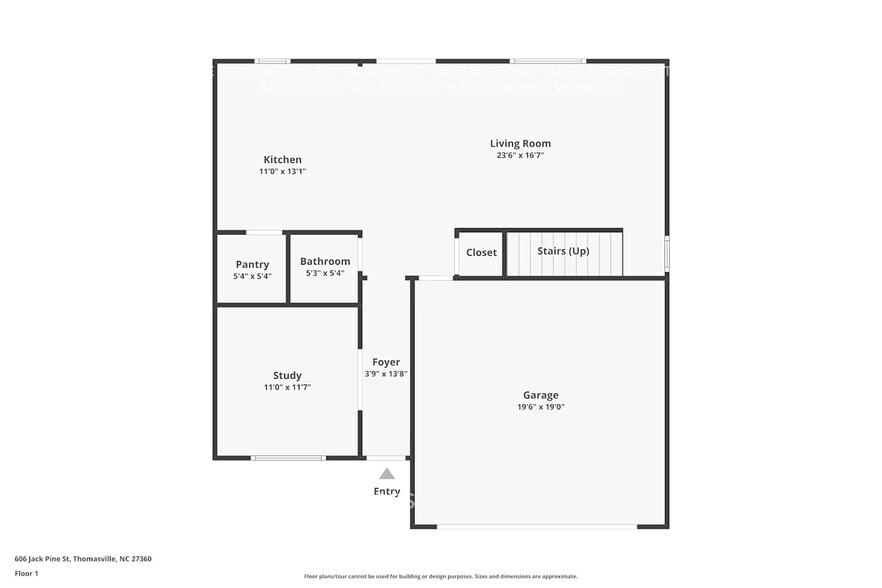 Building Photo - 606 Jack Pine St