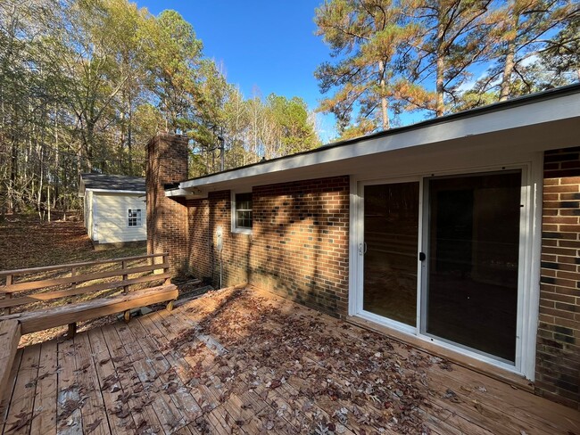 Building Photo - Charming 3BD, 2BA Wake Forest Home on a La...