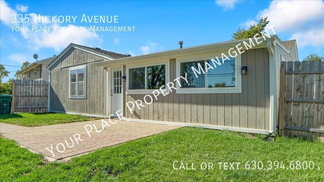 Building Photo - 335 Hickory Ave