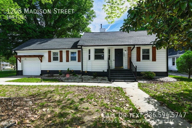 Building Photo - 1208 Madison St