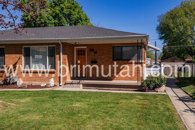 Building Photo - 30 W 1100 S