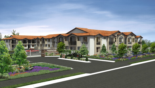 Building Photo - Stonebrook Apartments