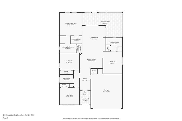 Building Photo - 615 Woods Landing Dr