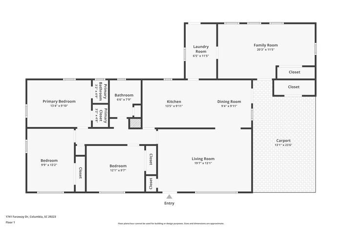 Building Photo - 1741 Faraway Dr