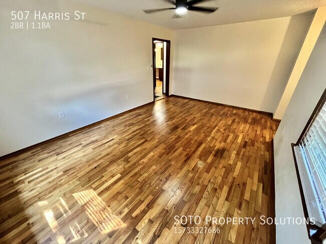 Building Photo - 507 Harris St