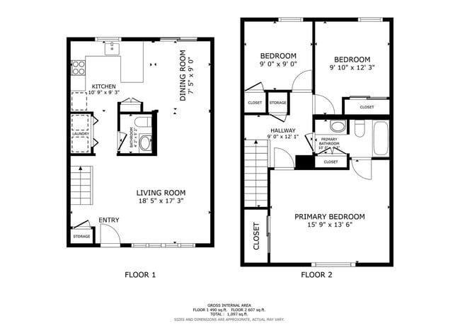 Primary Photo - North Davis Condo-Available