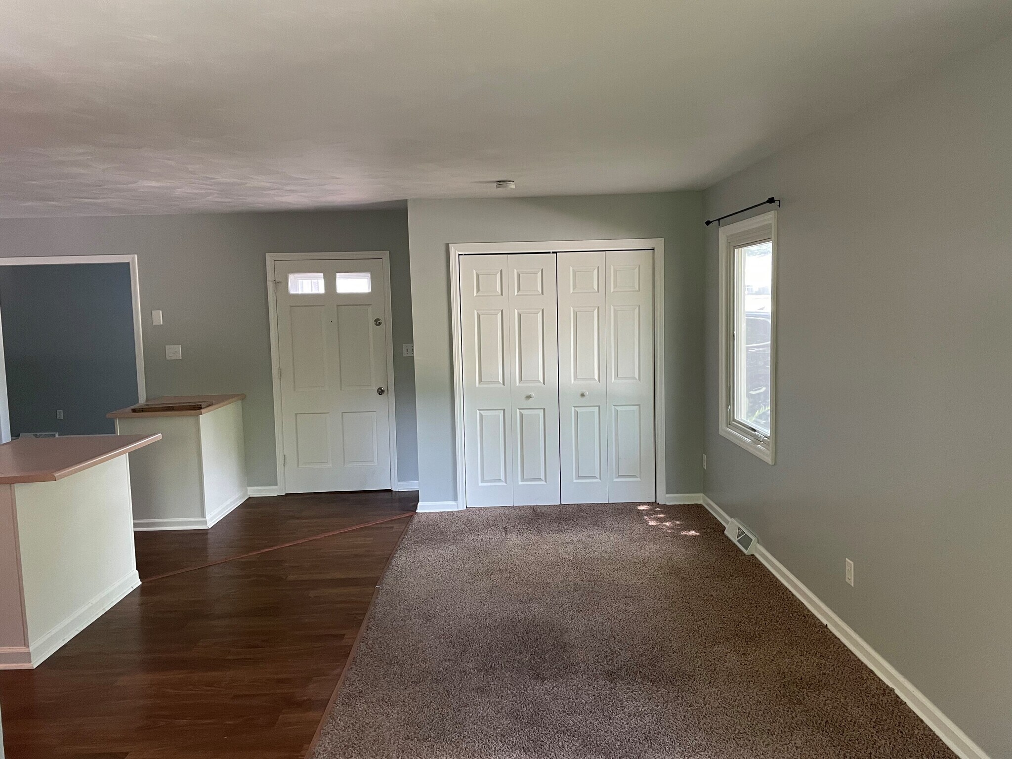 Living room, view from west wing - 4152 W Curry Ct