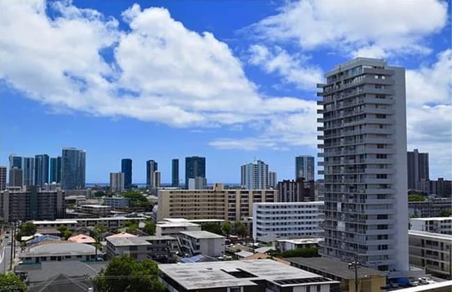 Building Photo - 1620 Ke’eaumoku St