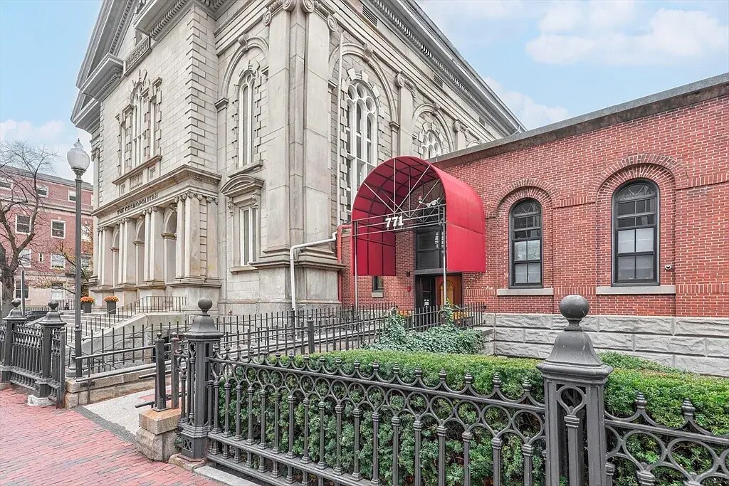 Building Photo - 771 Harrison Ave