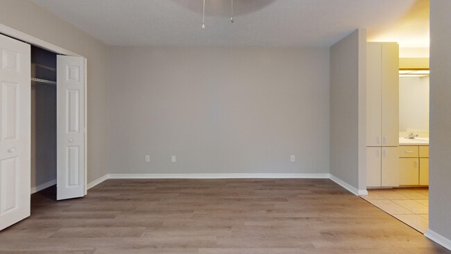 Master Bedroom - Villas of Stone Ridge