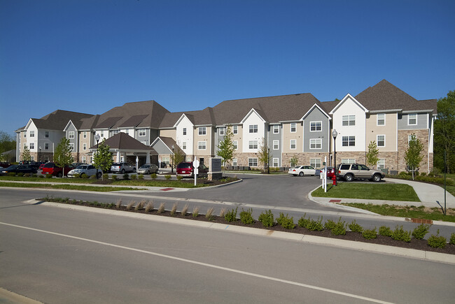 Building Photo - Thornbury Pointe Senior Apartment Homes