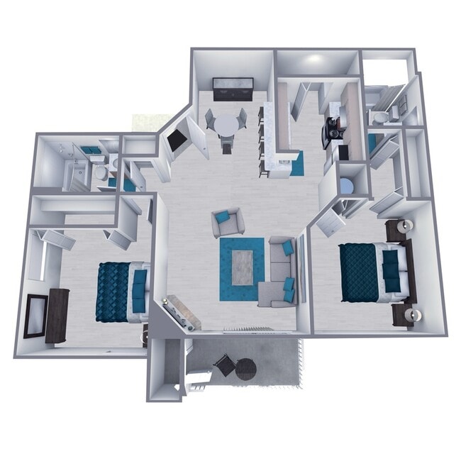 Matthews Pointe B1 - Rise Matthews Pointe