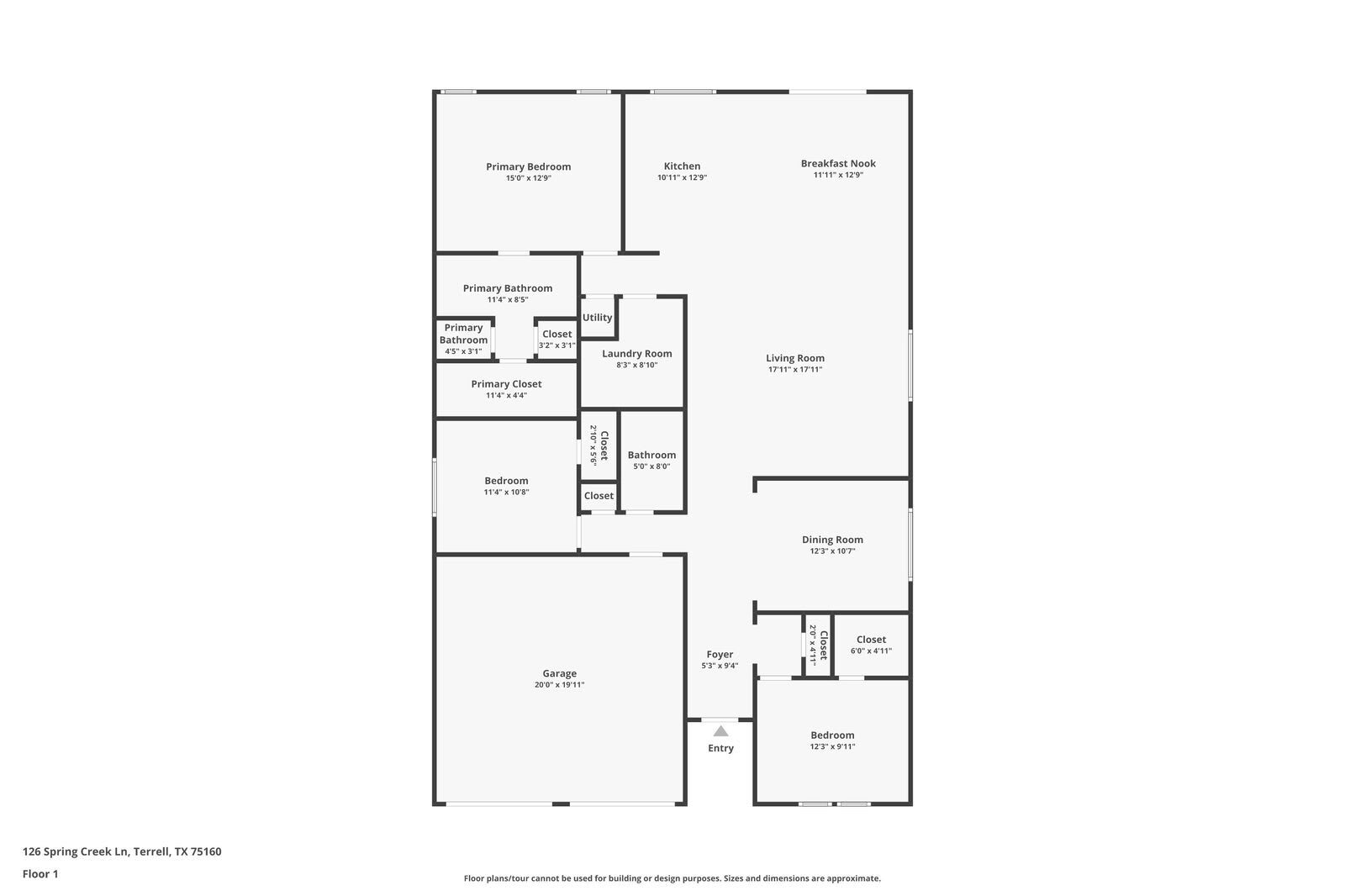 Building Photo - 126 Spring Creek Ln