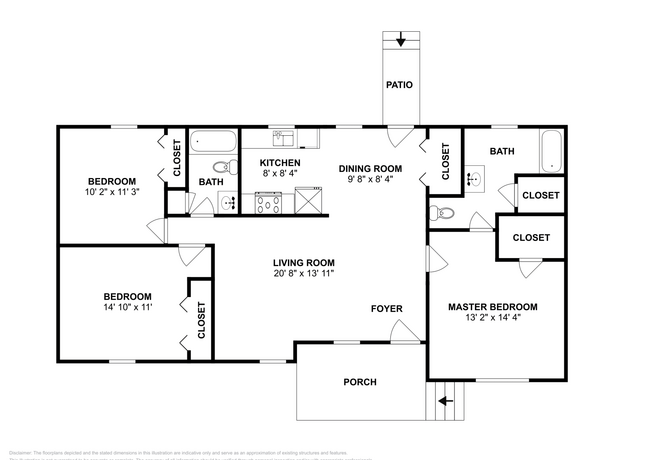 Building Photo - 5014 Monticello Dr