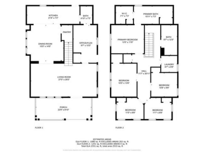 Building Photo - 2211 Morrow Ave